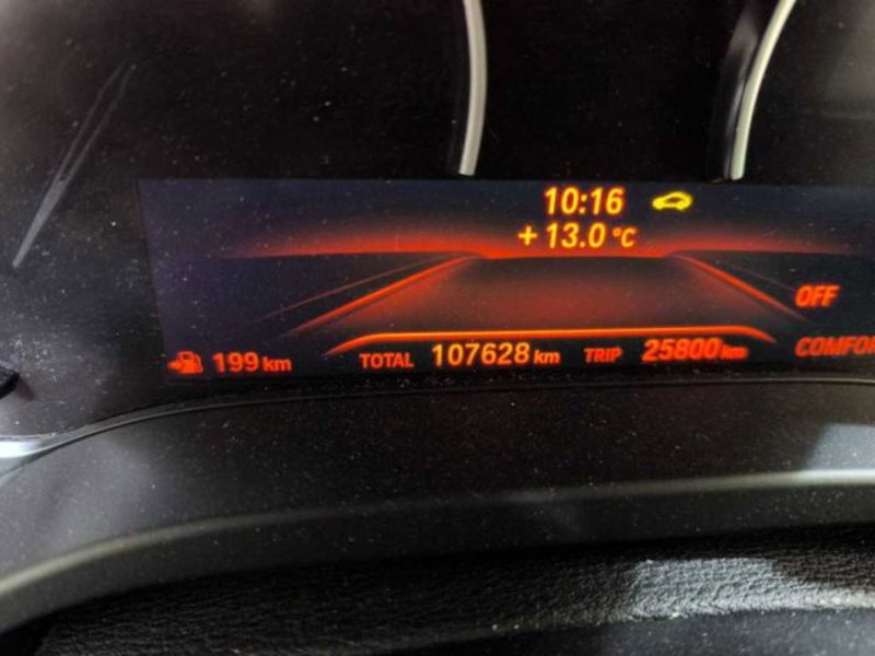 BMW X3 usata a Caltanissetta (17)