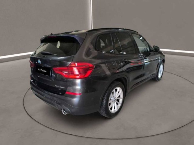 BMW X3 usata a Caltanissetta (6)