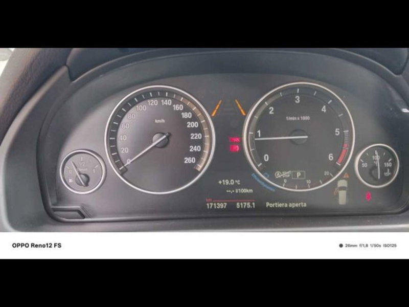 BMW X5 usata a Caltanissetta (10)