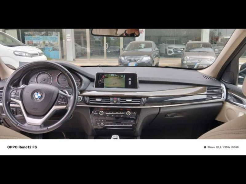 BMW X5 usata a Caltanissetta (13)