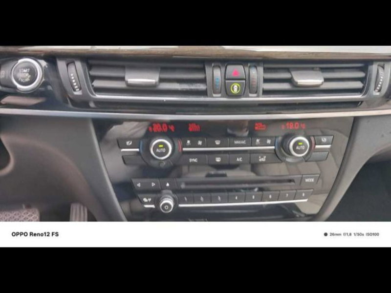 BMW X5 usata a Caltanissetta (15)