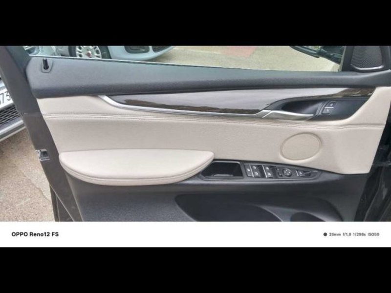 BMW X5 usata a Caltanissetta (19)