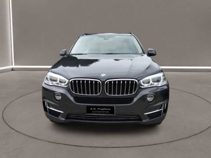 BMW X5 usata a Caltanissetta (2)