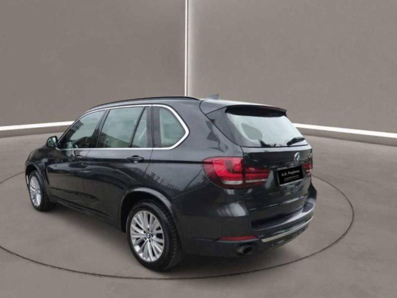BMW X5 usata a Caltanissetta (5)