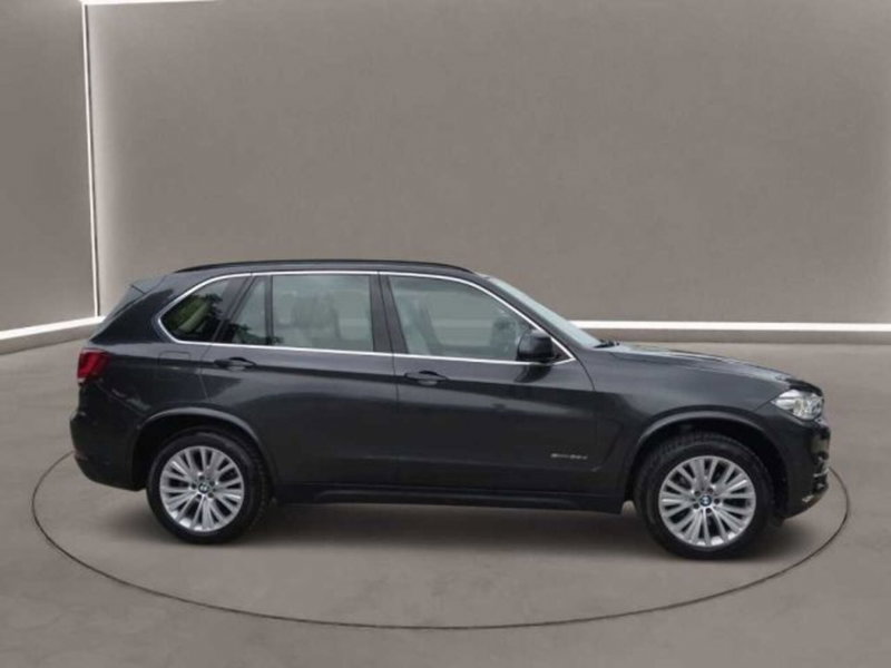 BMW X5 usata a Caltanissetta (7)