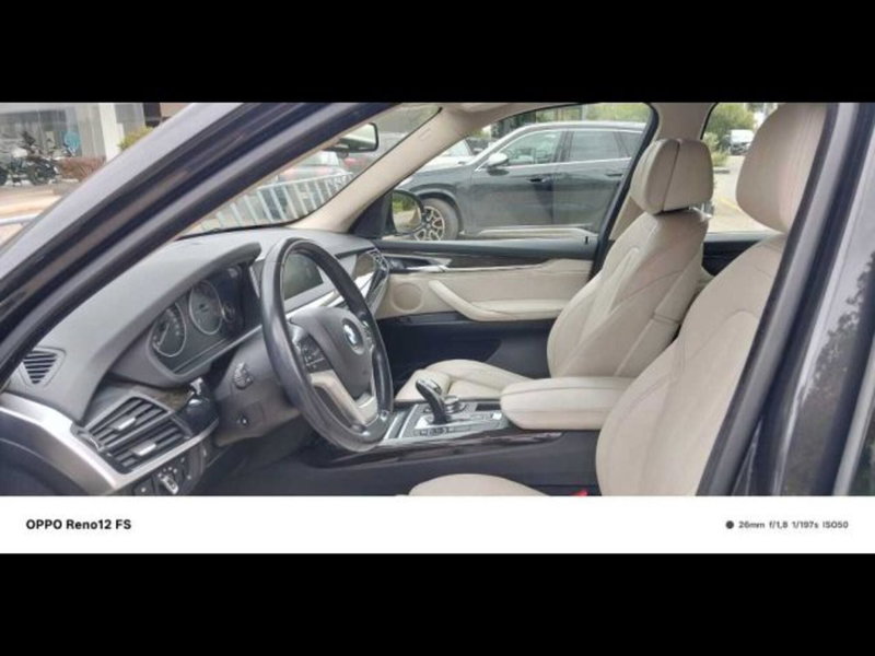 BMW X5 usata a Caltanissetta (8)