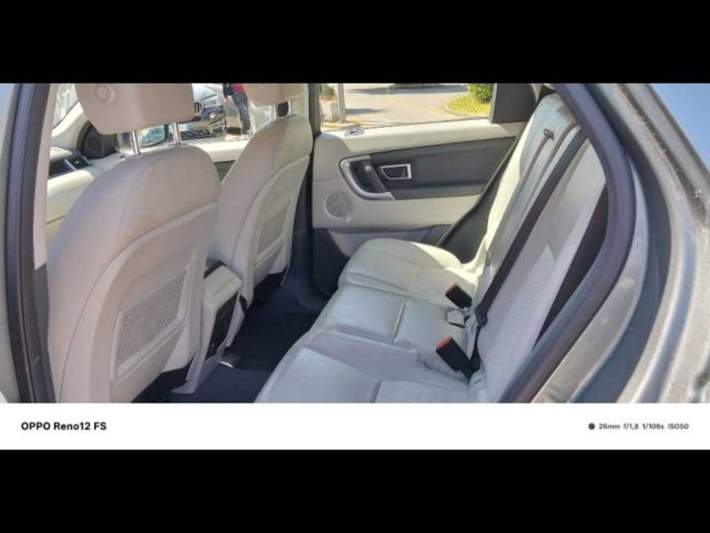 Land Rover Discovery Sport usata a Caltanissetta (13)