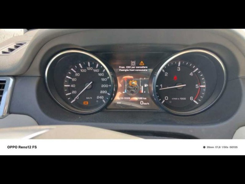 Land Rover Discovery Sport usata a Caltanissetta (17)