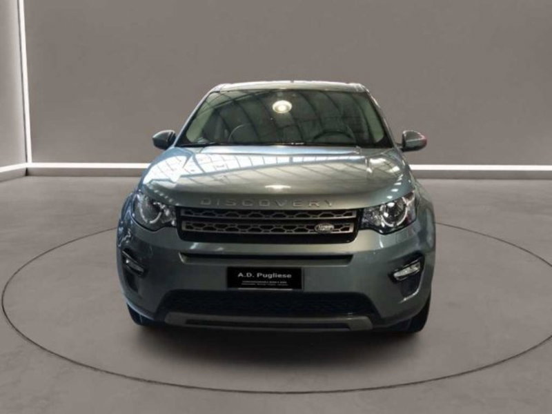 Land Rover Discovery Sport usata a Caltanissetta (2)