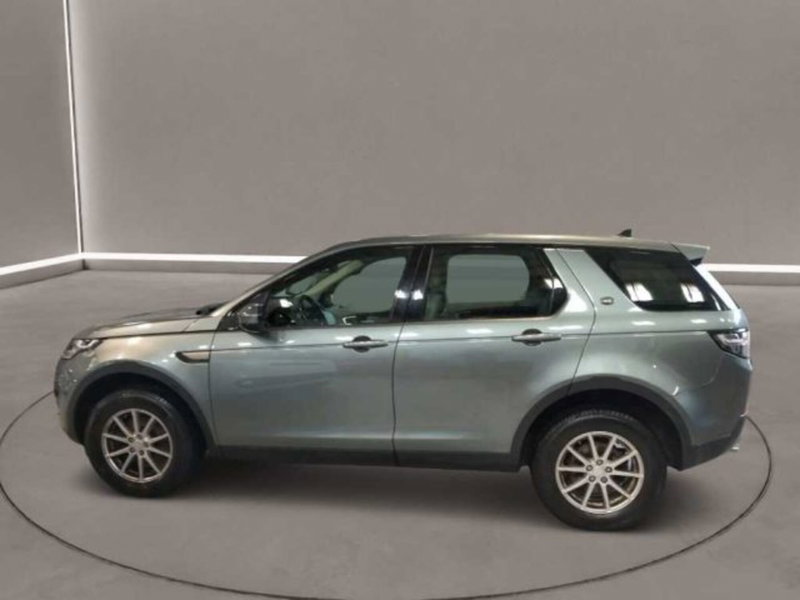 Land Rover Discovery Sport usata a Caltanissetta (3)