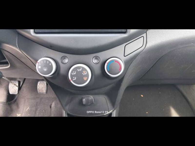 Chevrolet Spark usata a Caltanissetta (11)