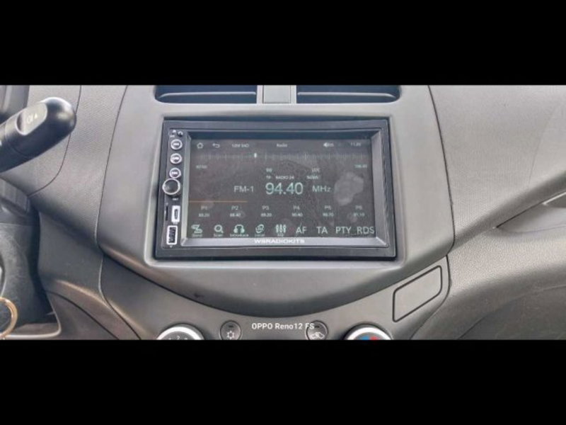 Chevrolet Spark usata a Caltanissetta (12)