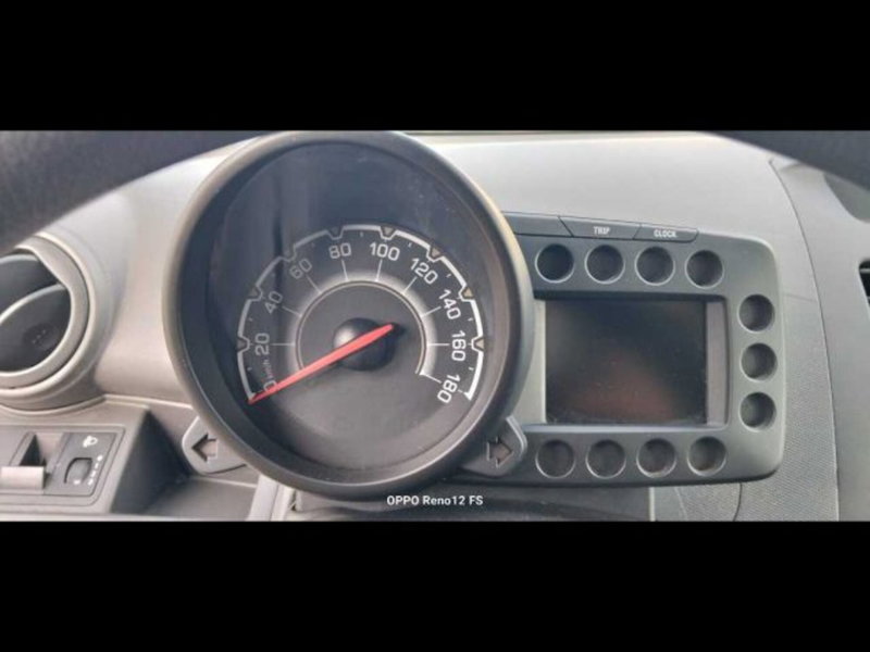 Chevrolet Spark usata a Caltanissetta (14)