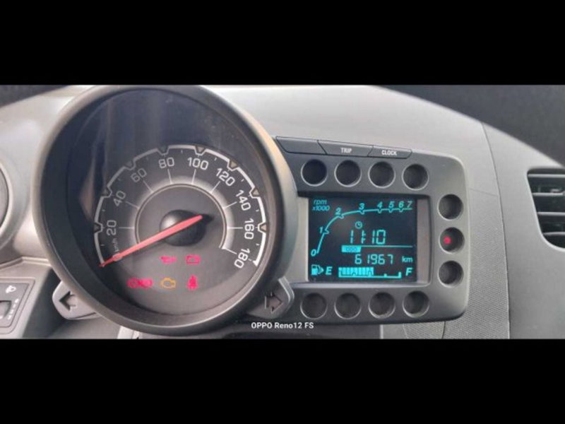 Chevrolet Spark usata a Caltanissetta (16)