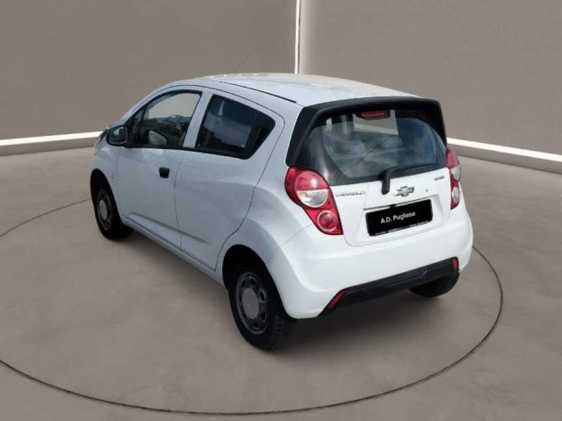 Chevrolet Spark usata a Caltanissetta (6)