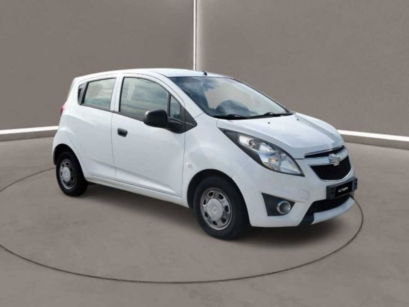 Chevrolet Spark usata a Caltanissetta (7)