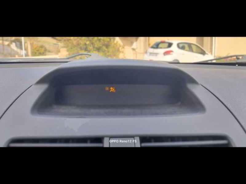 Chevrolet Spark usata a Caltanissetta (9)