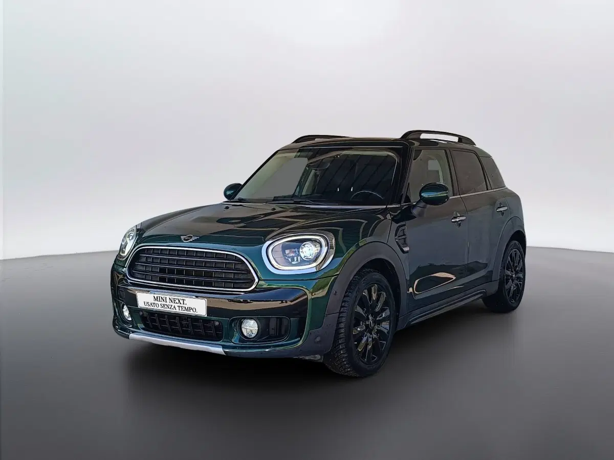 MINI Mini Countryman usata a Ascoli Piceno