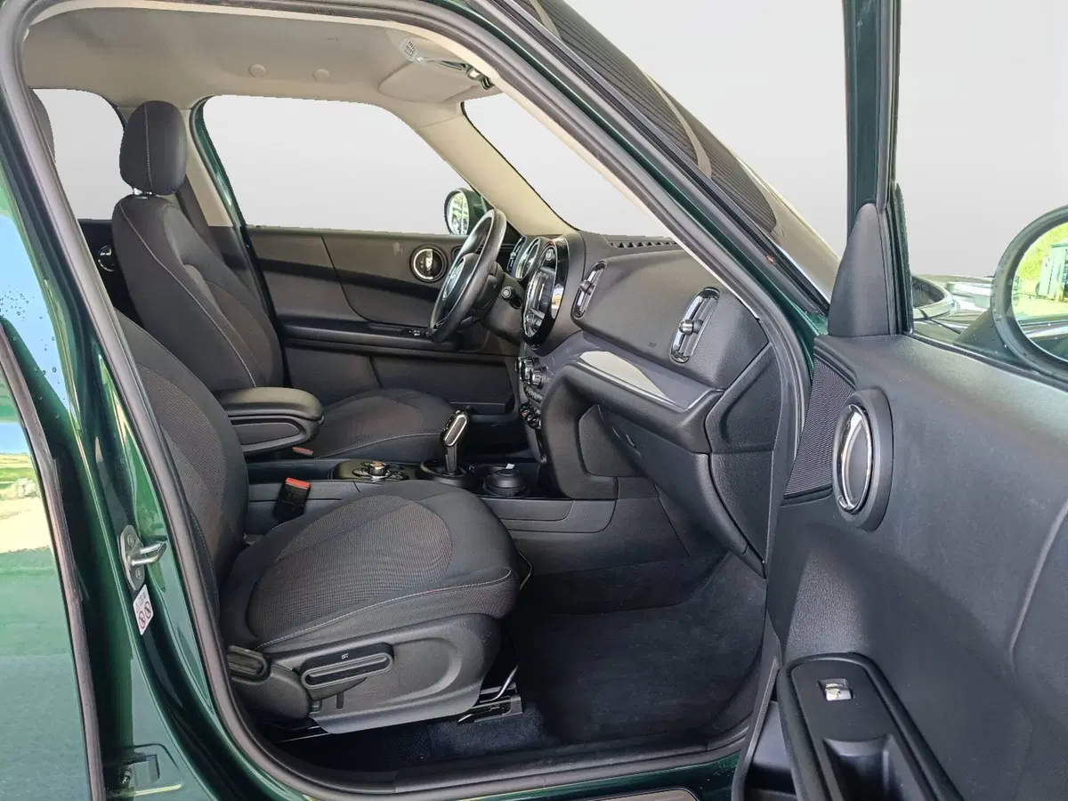 MINI Mini Countryman usata a Ascoli Piceno (9)
