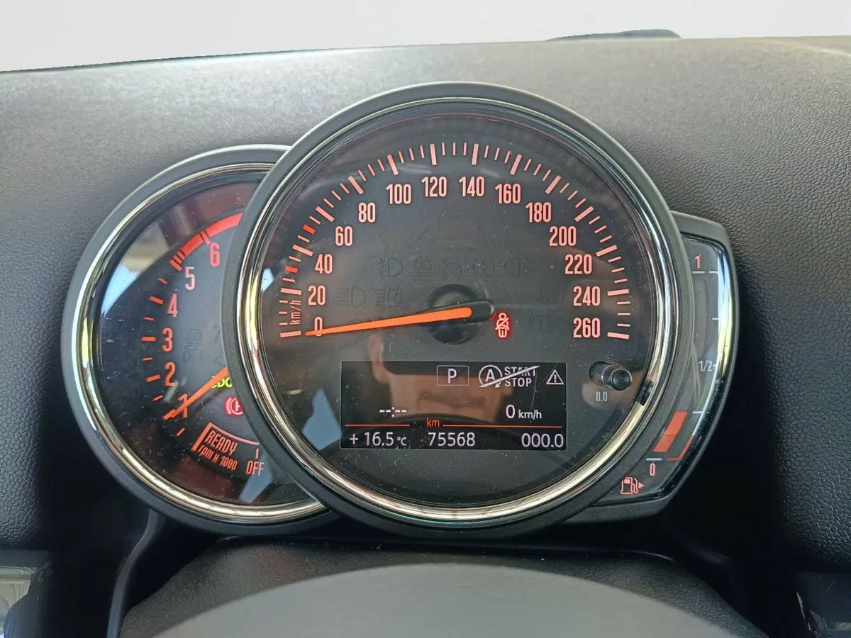 MINI Mini Countryman usata a Ascoli Piceno (10)