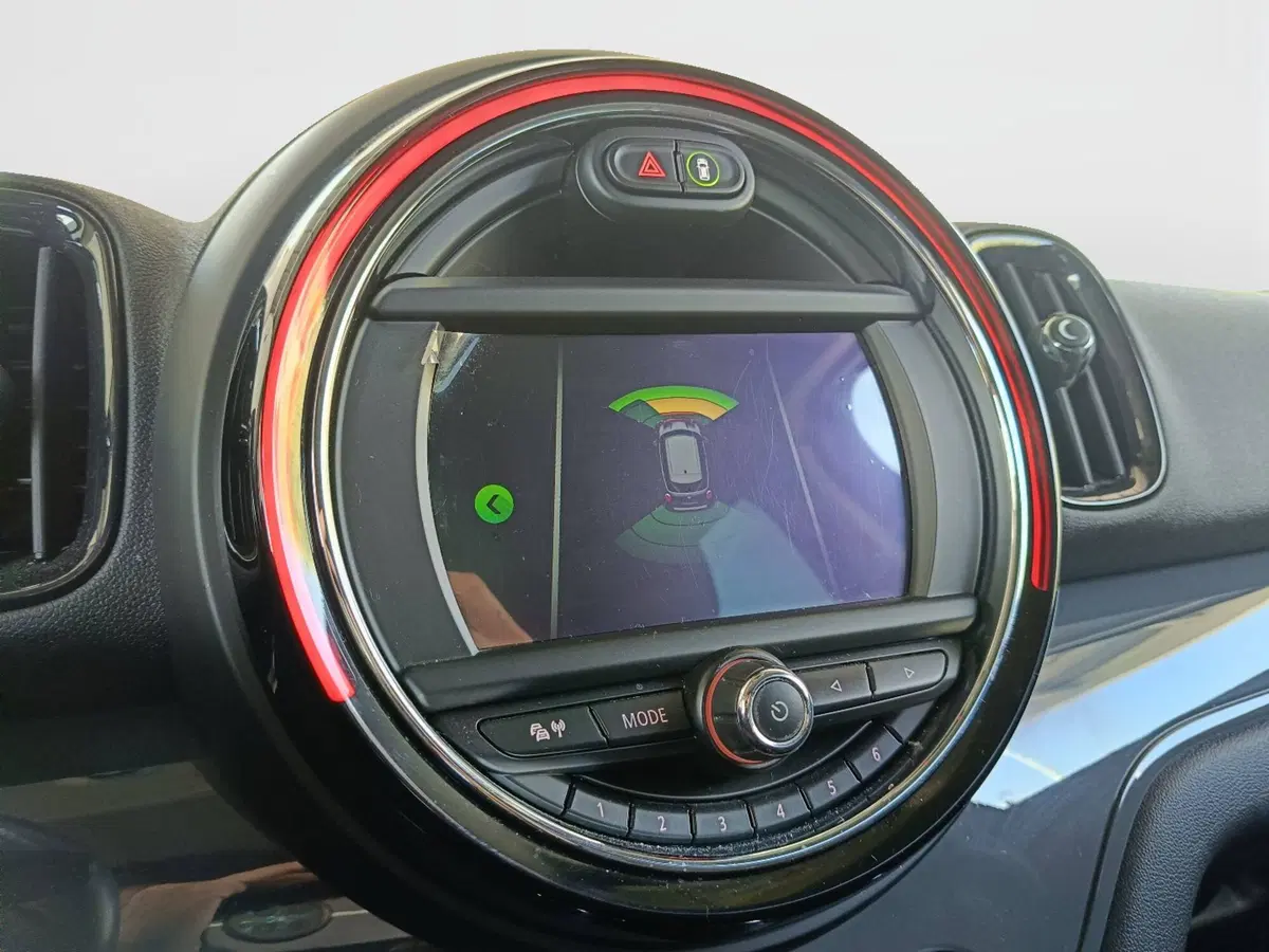 MINI Mini Countryman usata a Ascoli Piceno (11)