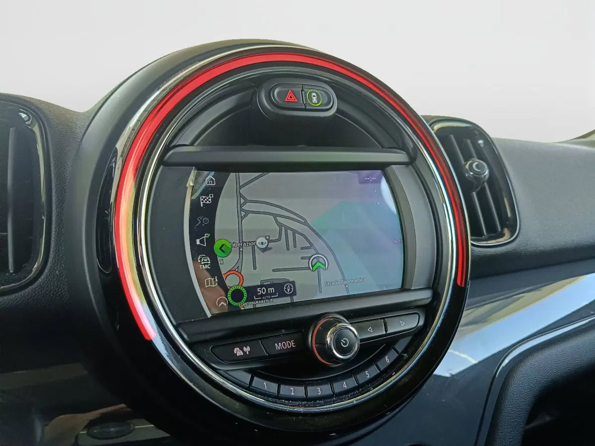 MINI Mini Countryman usata a Ascoli Piceno (12)