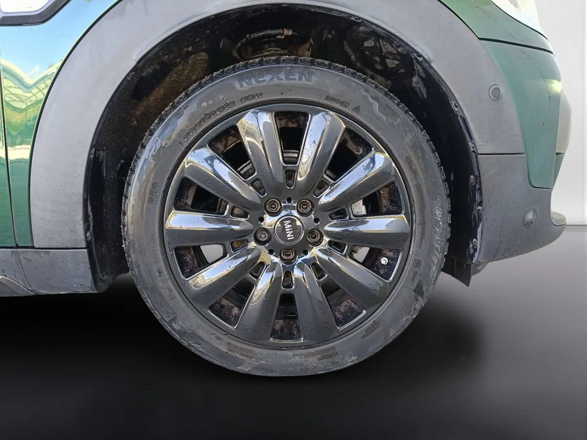 MINI Mini Countryman usata a Ascoli Piceno (16)