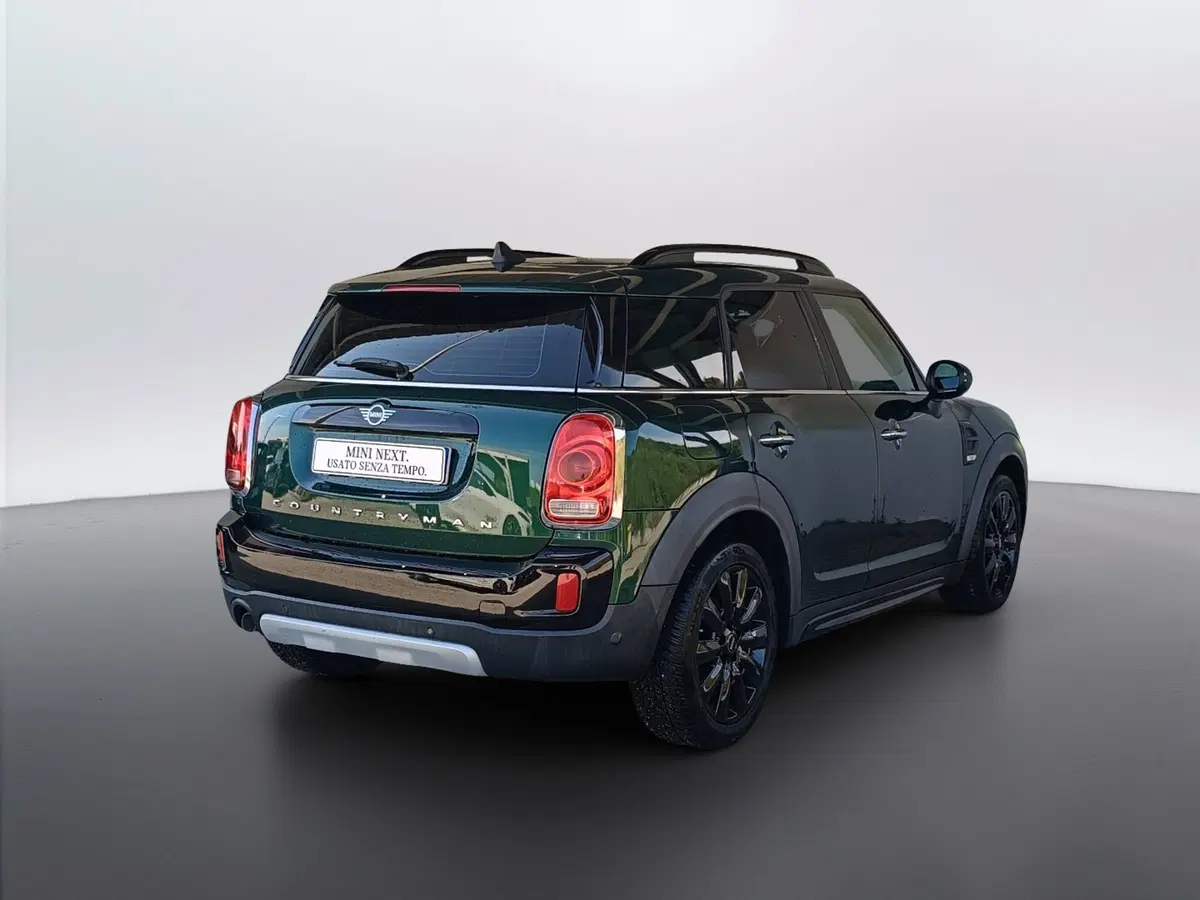 MINI Mini Countryman usata a Ascoli Piceno (4)