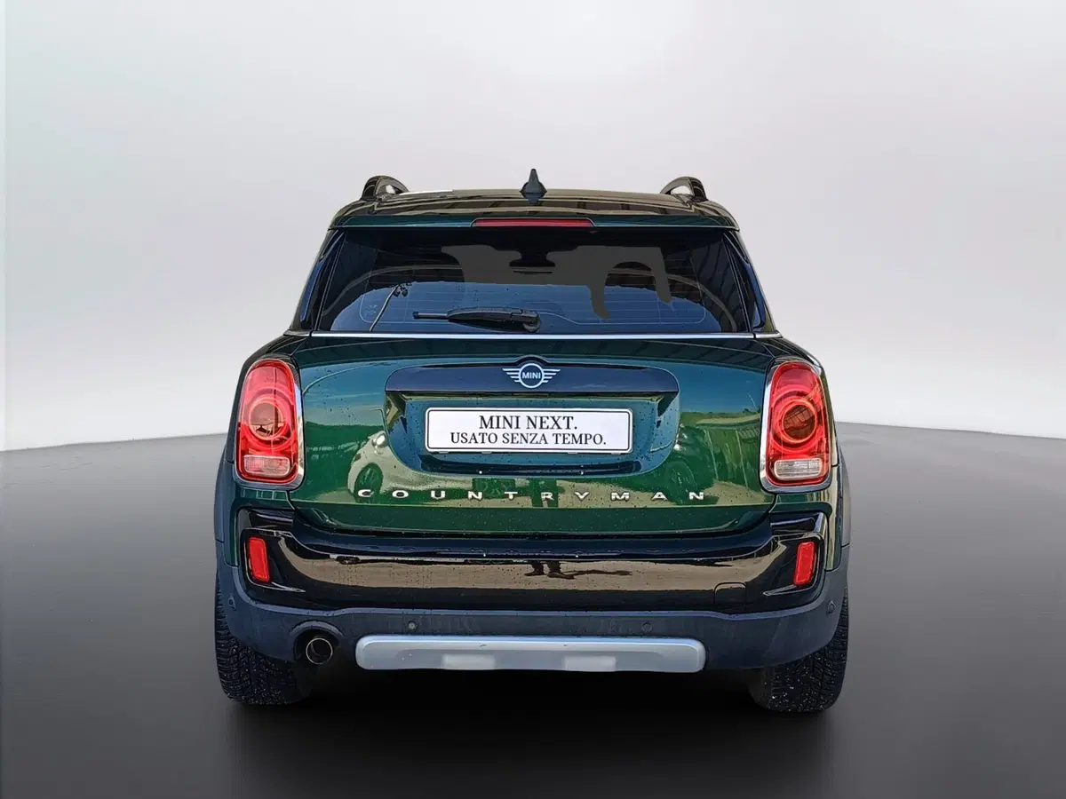 MINI Mini Countryman usata a Ascoli Piceno (5)