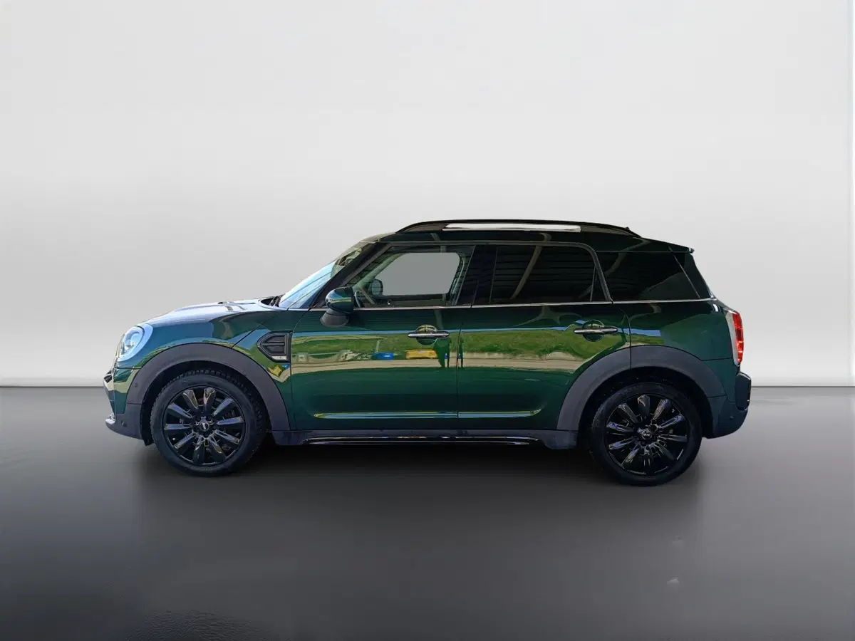 MINI Mini Countryman usata a Ascoli Piceno (6)