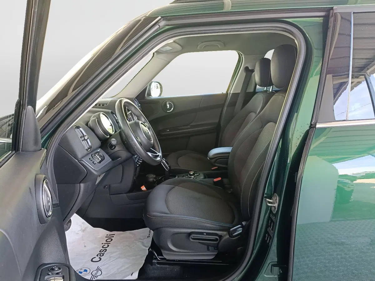 MINI Mini Countryman usata a Ascoli Piceno (7)