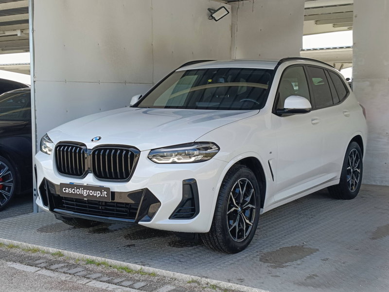 BMW X3 usata a Ascoli Piceno