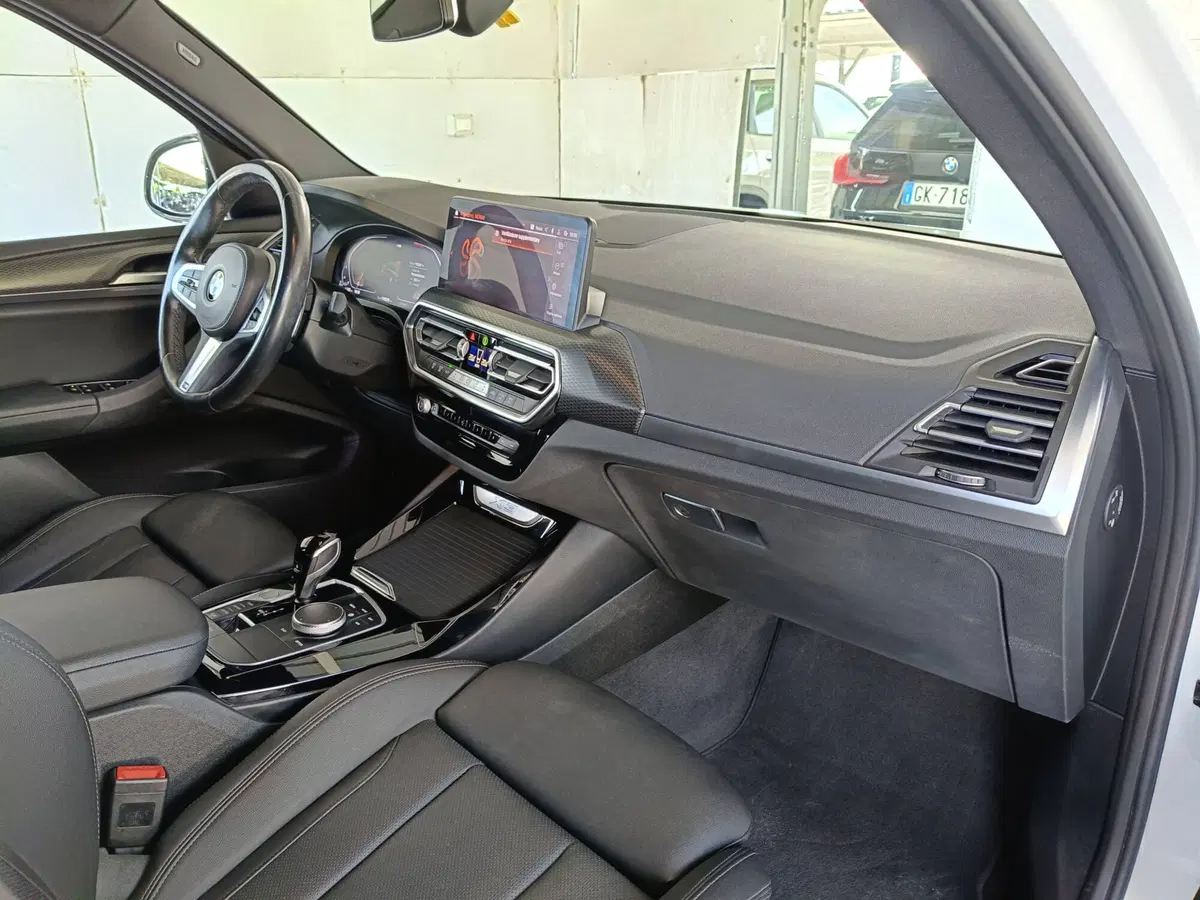 BMW X3 usata a Ascoli Piceno (10)