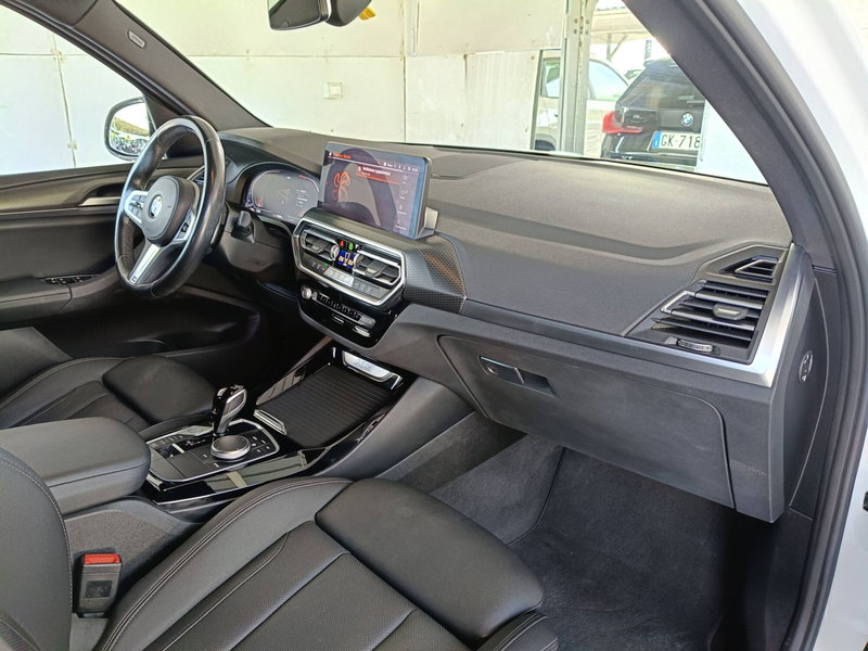 BMW X3 usata a Ascoli Piceno (10)