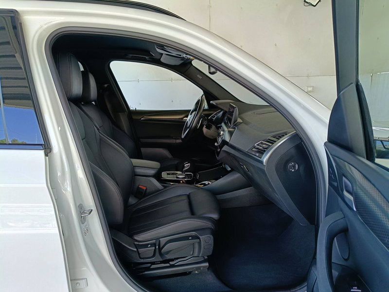 BMW X3 usata a Ascoli Piceno (11)