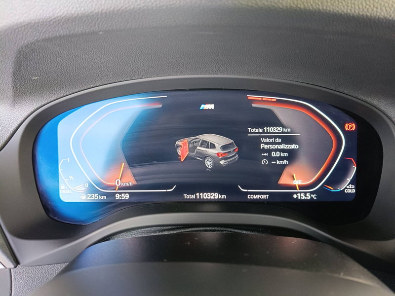 BMW X3 usata a Ascoli Piceno (12)