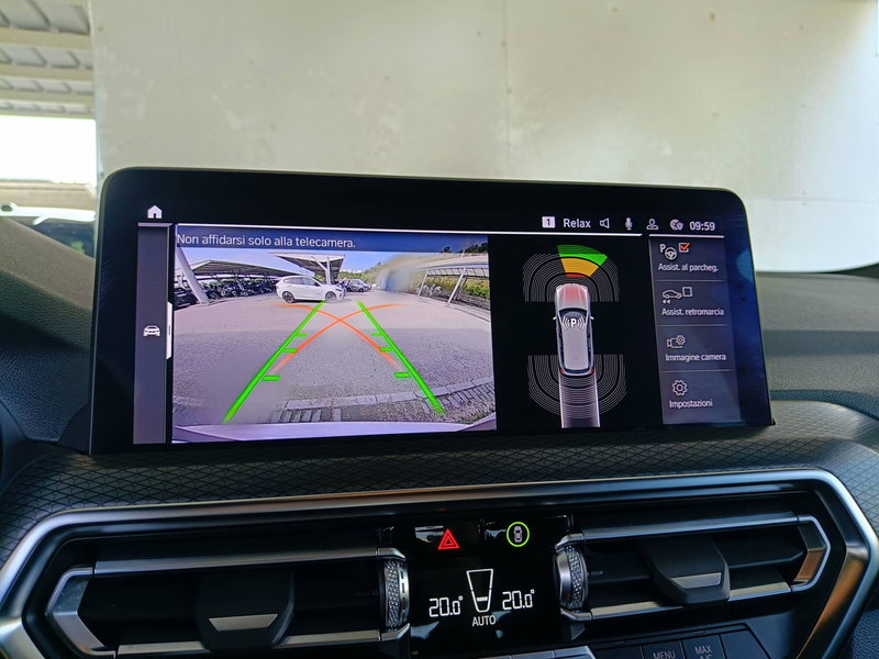 BMW X3 usata a Ascoli Piceno (14)