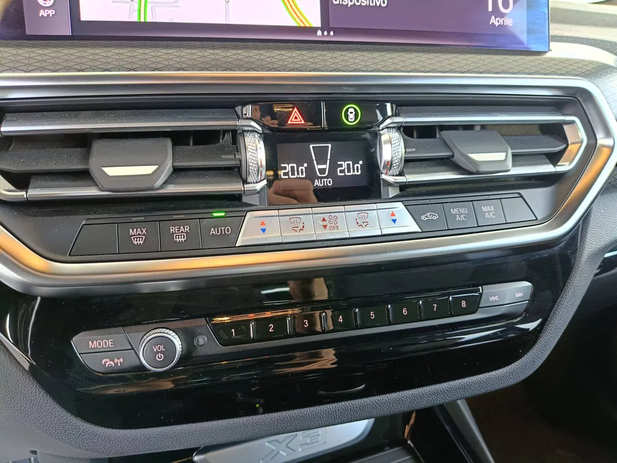 BMW X3 usata a Ascoli Piceno (15)