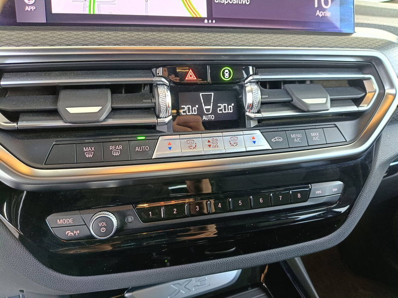 BMW X3 usata a Ascoli Piceno (15)