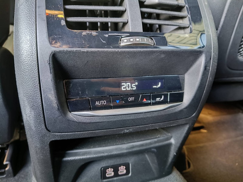 BMW X3 usata a Ascoli Piceno (16)