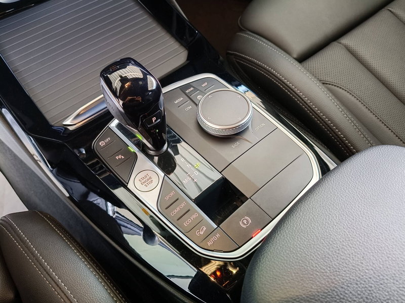 BMW X3 usata a Ascoli Piceno (18)