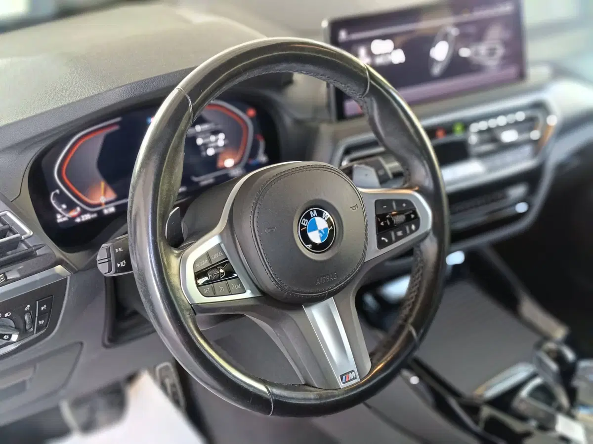 BMW X3 usata a Ascoli Piceno (19)