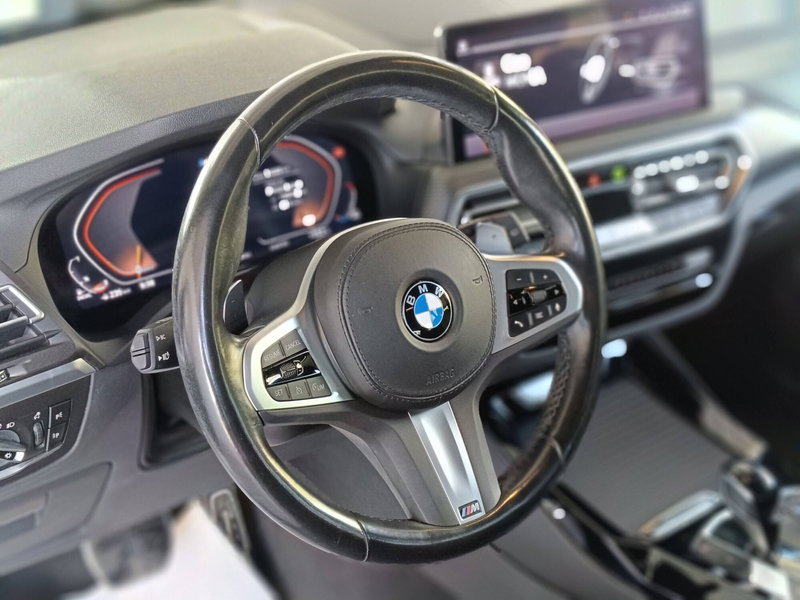 BMW X3 usata a Ascoli Piceno (19)