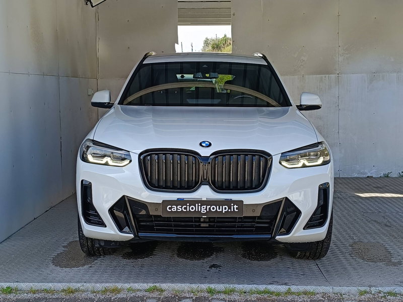 BMW X3 usata a Ascoli Piceno (2)