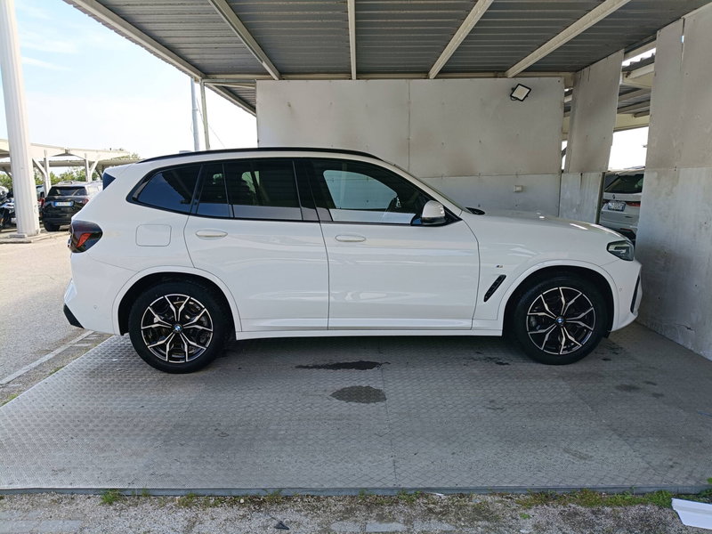 BMW X3 usata a Ascoli Piceno (3)
