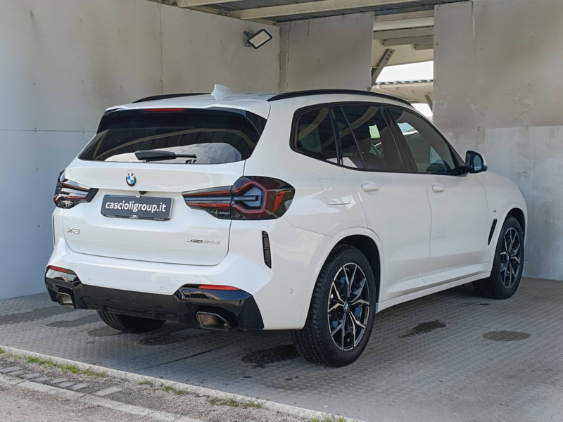 BMW X3 usata a Ascoli Piceno (4)