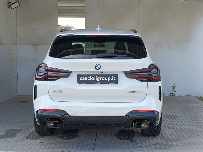 BMW X3 usata a Ascoli Piceno (5)