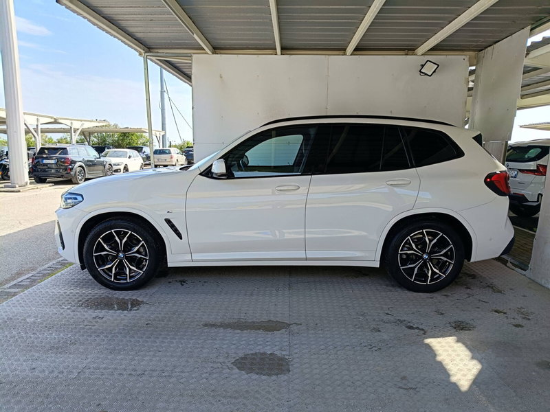 BMW X3 usata a Ascoli Piceno (6)