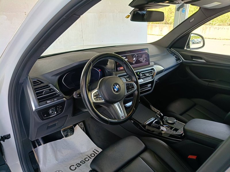 BMW X3 usata a Ascoli Piceno (7)