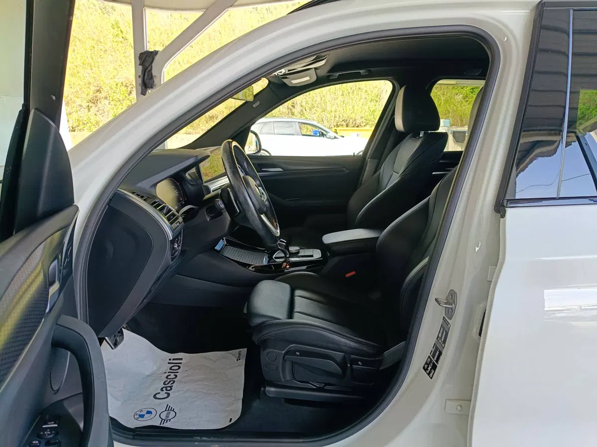 BMW X3 usata a Ascoli Piceno (8)